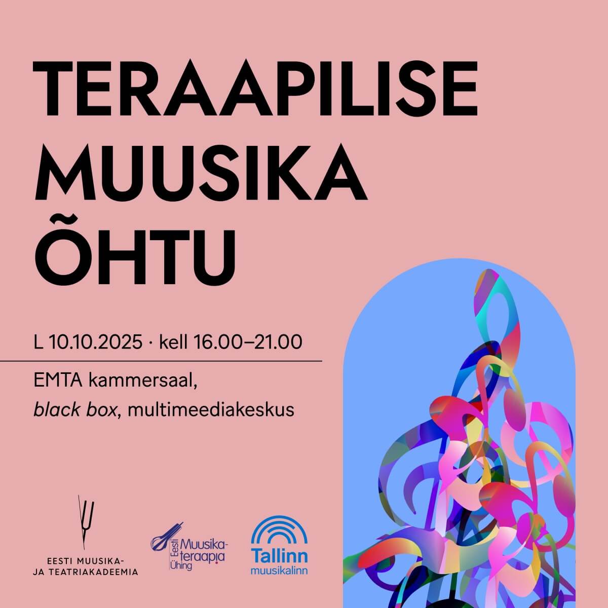 Teraapilise muusika õhtu