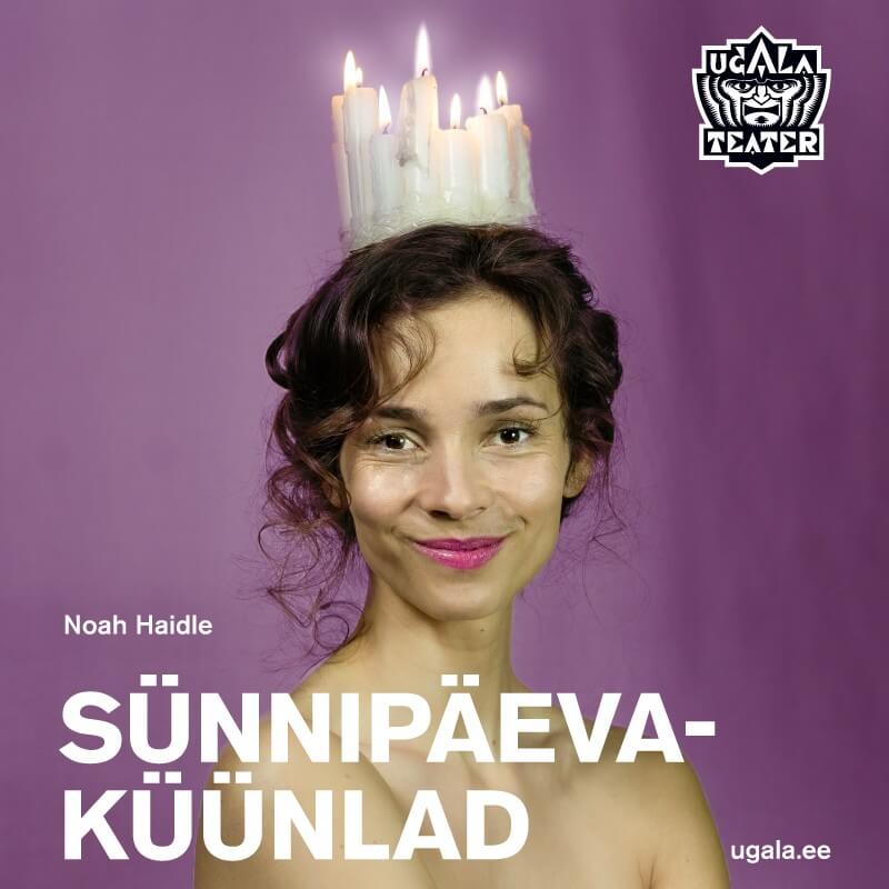 Sünnipäevaküünlad
