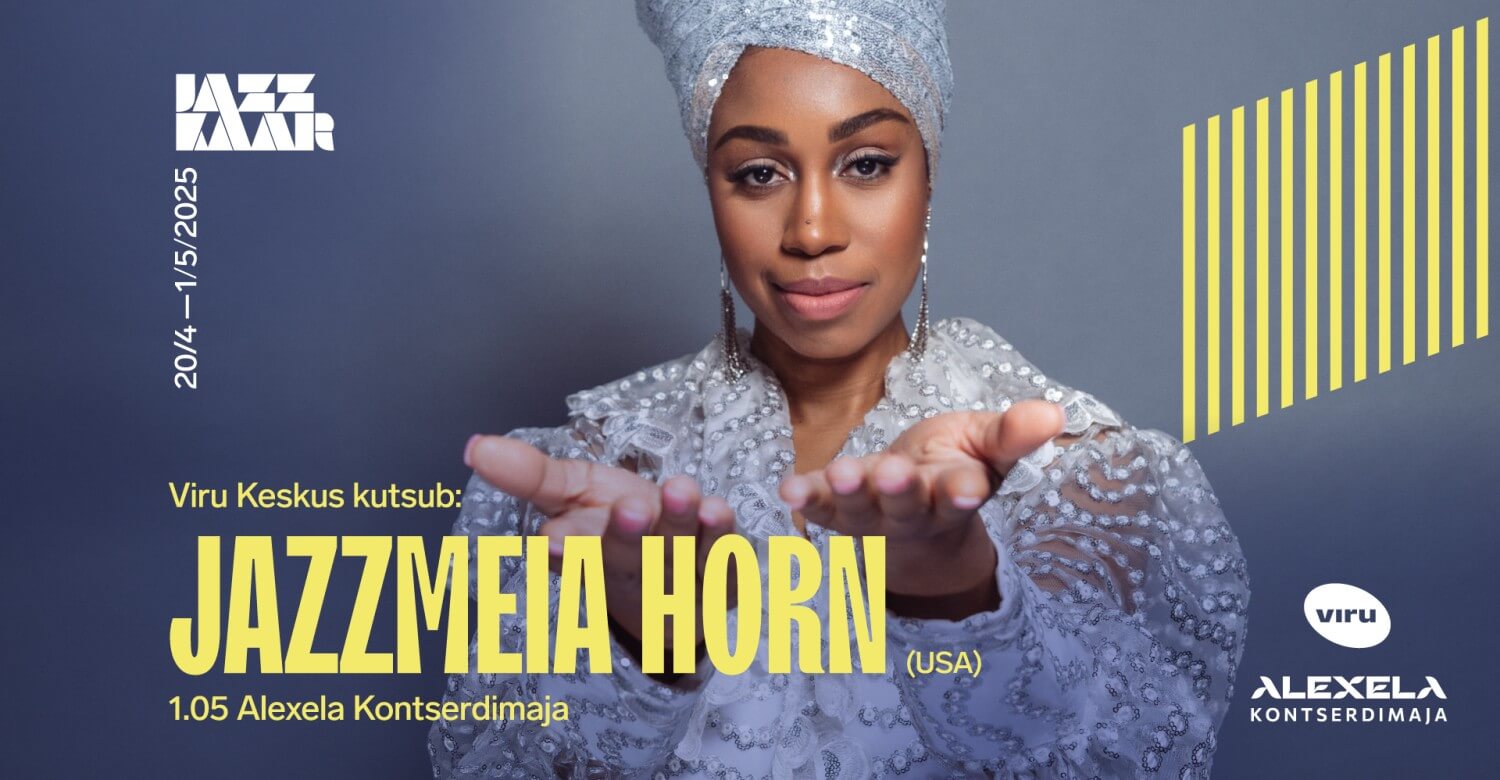 Jazzmeia Horn (USA)