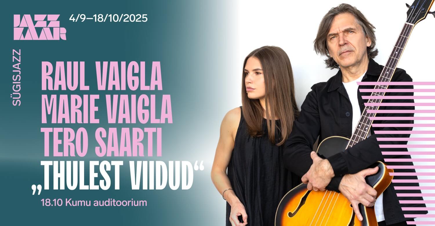 Raul Vaigla, Marie Vaigla, Tero Saarti  „Thulest viidud“ (Estonia-Finland)