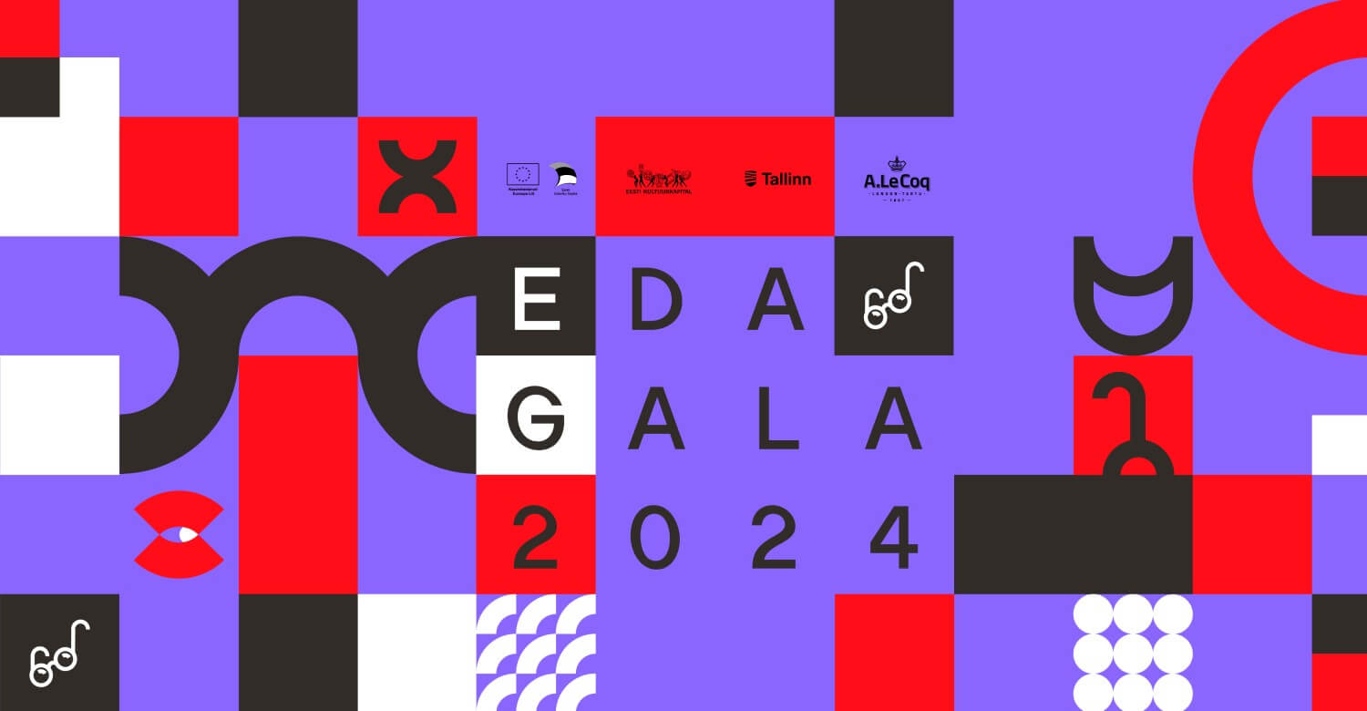 Eesti Disainiauhinnad 2024 gala ja järelpidu
