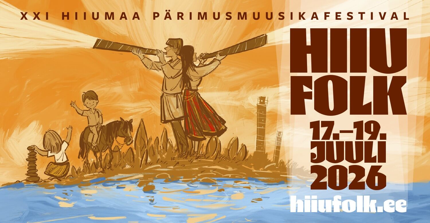 XXI Hiiu Folk