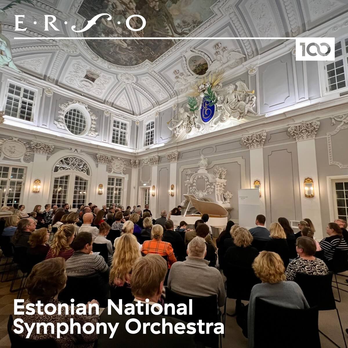 PALACE MUSIC: ERSO SOLOISTS AT KADRIORG XXII. ERSO 100 Festival