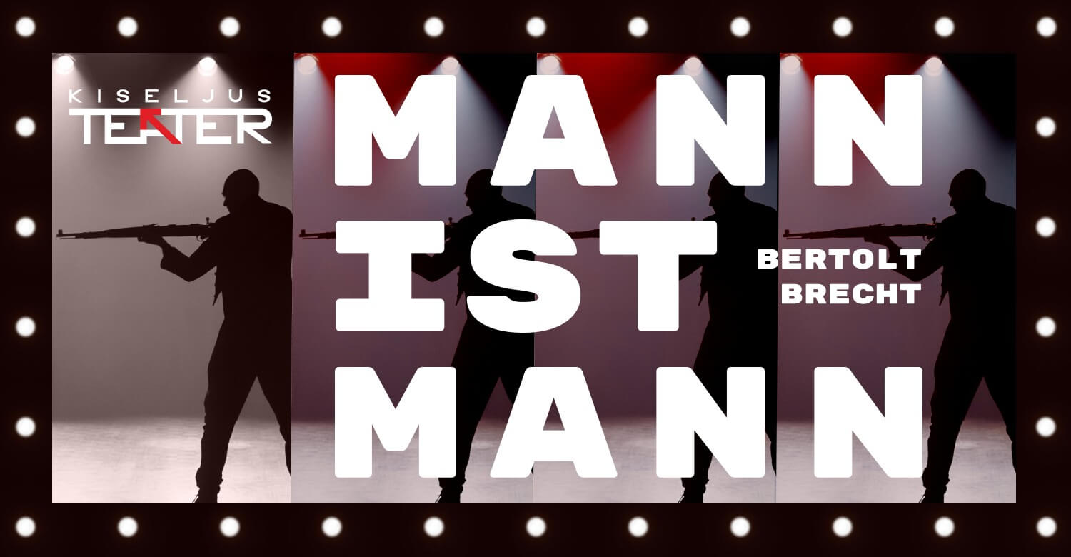 MANN IST MANN // RUS