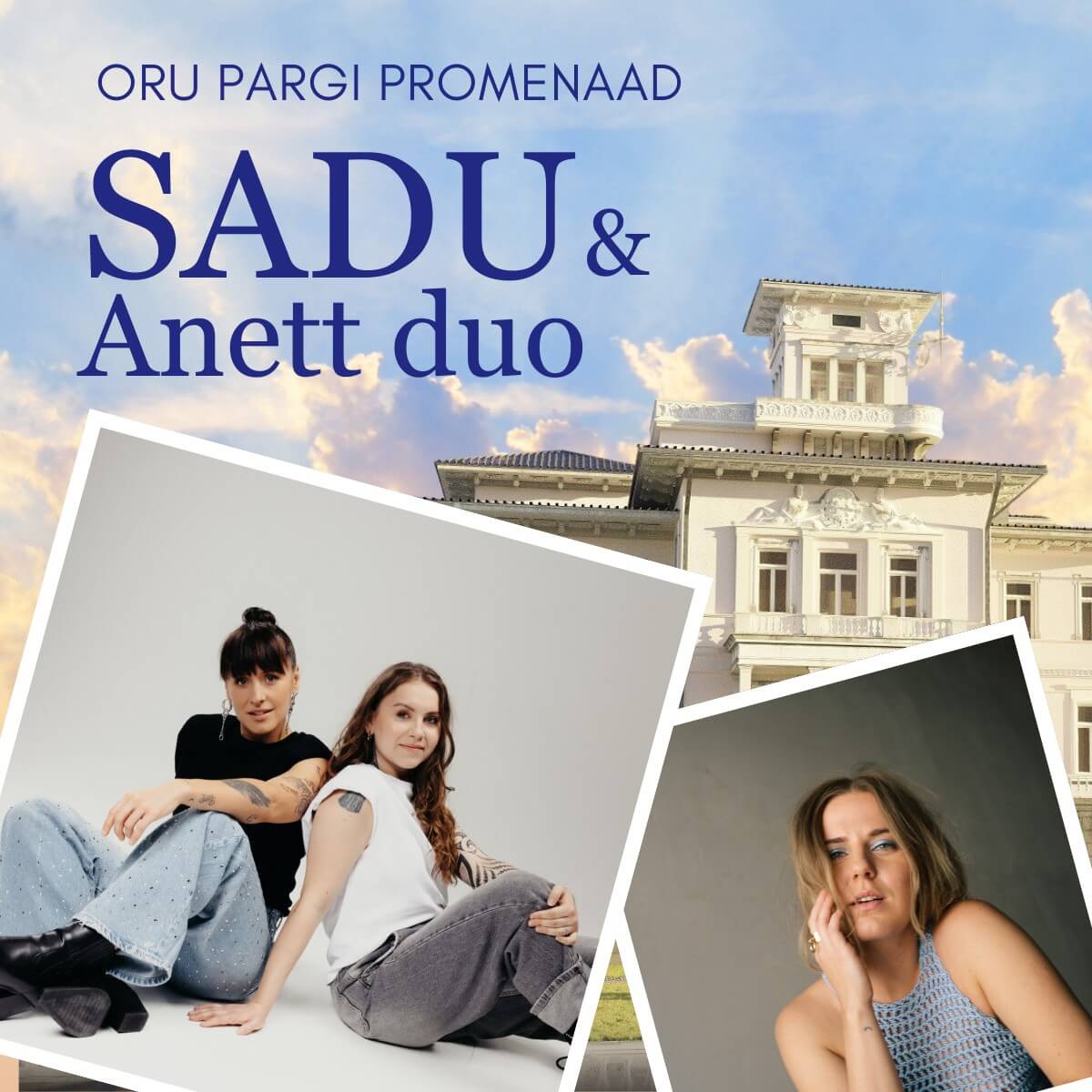 XXX Oru pargi promenaad