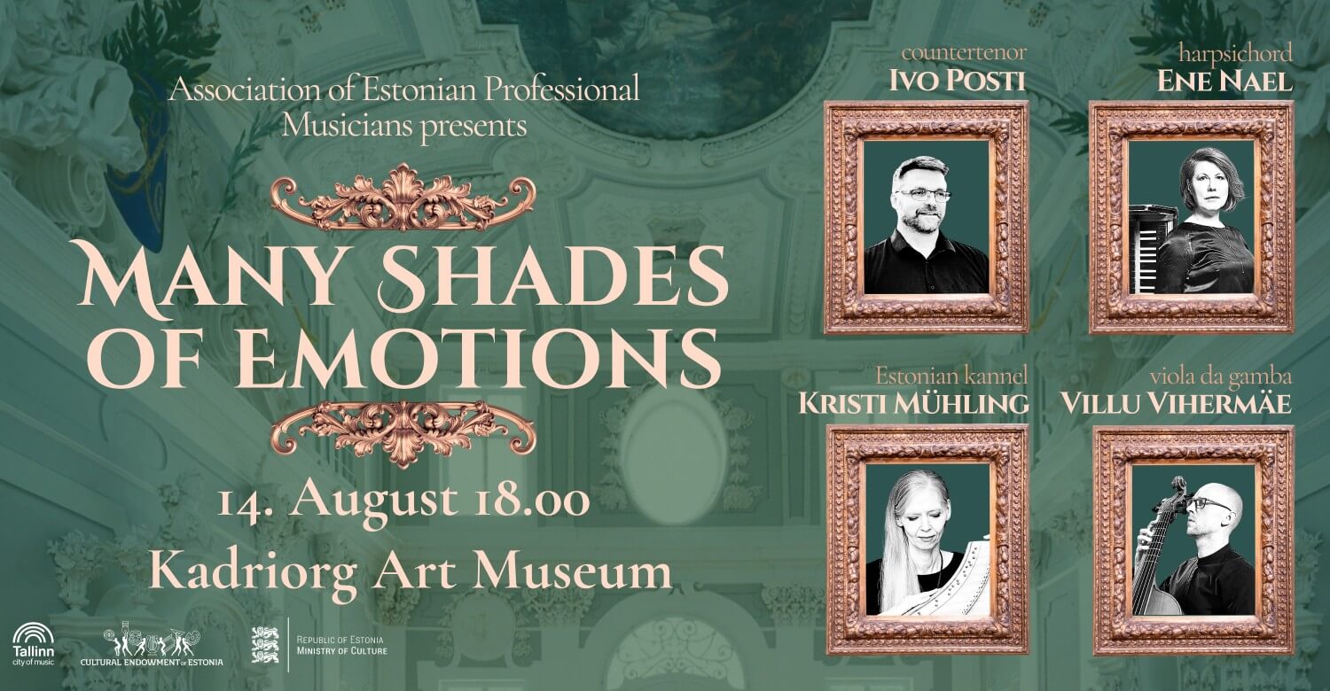 Many Shades of Emotions