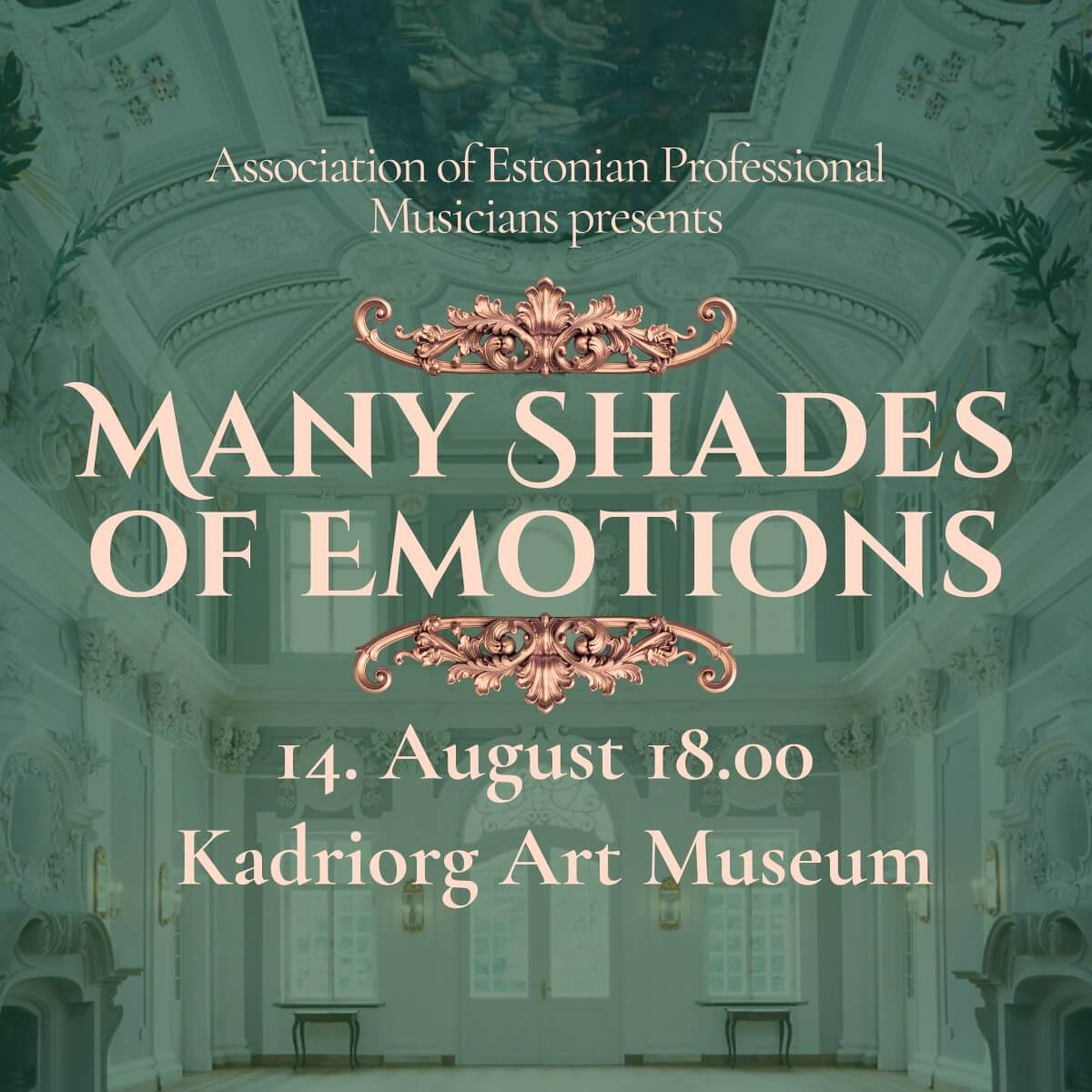 Many Shades of Emotions