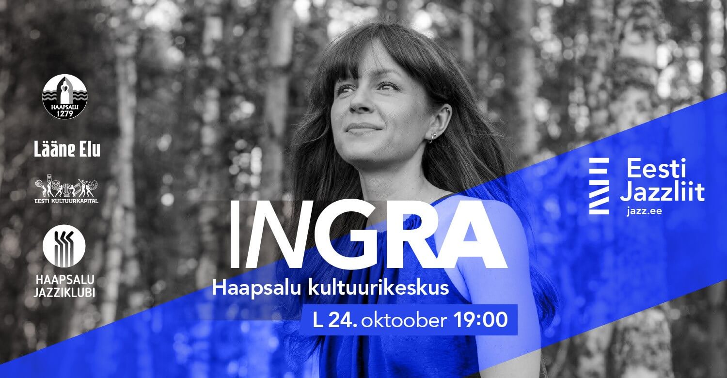Jazzliit ja Haapsalu Jazziklubi LIVE | INGRA
