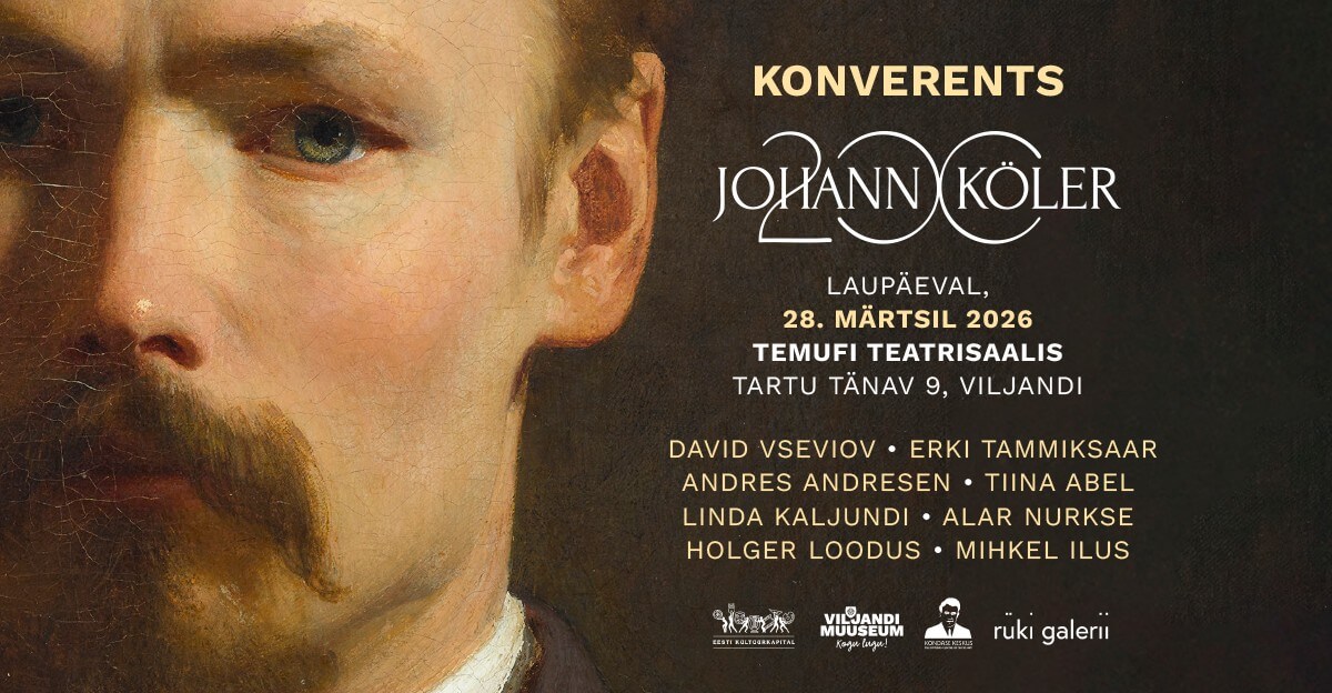 Konverents Johann Köler 200
