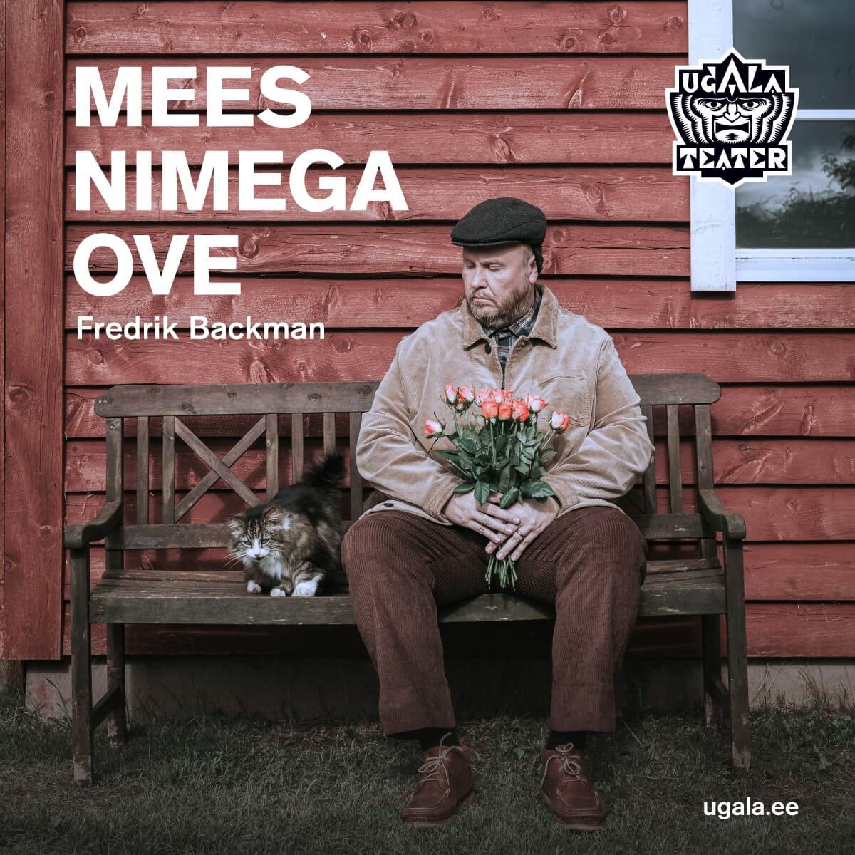 Mees nimega Ove