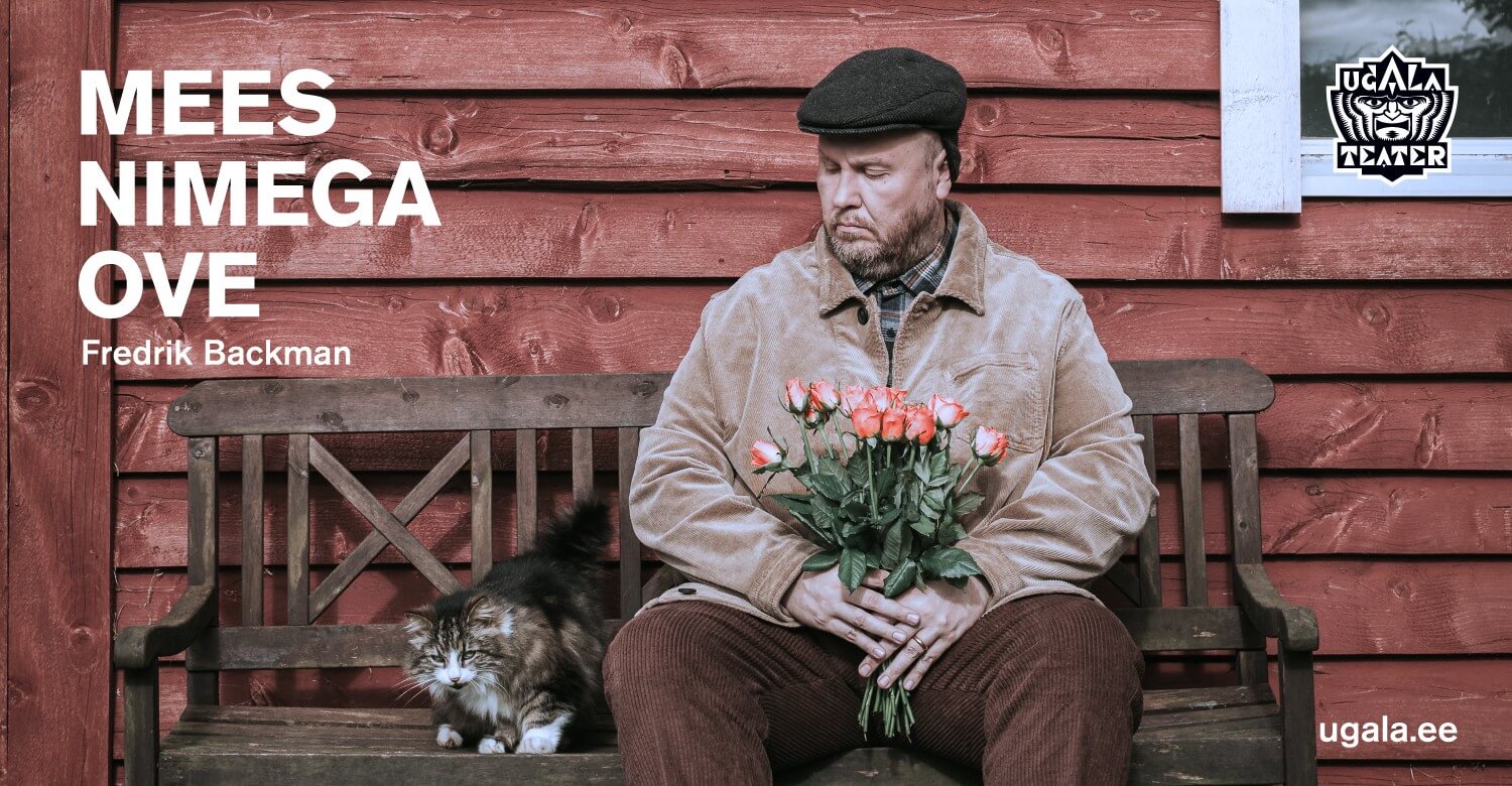 Mees nimega Ove