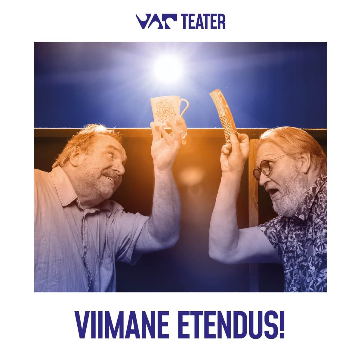 Viimane etendus!