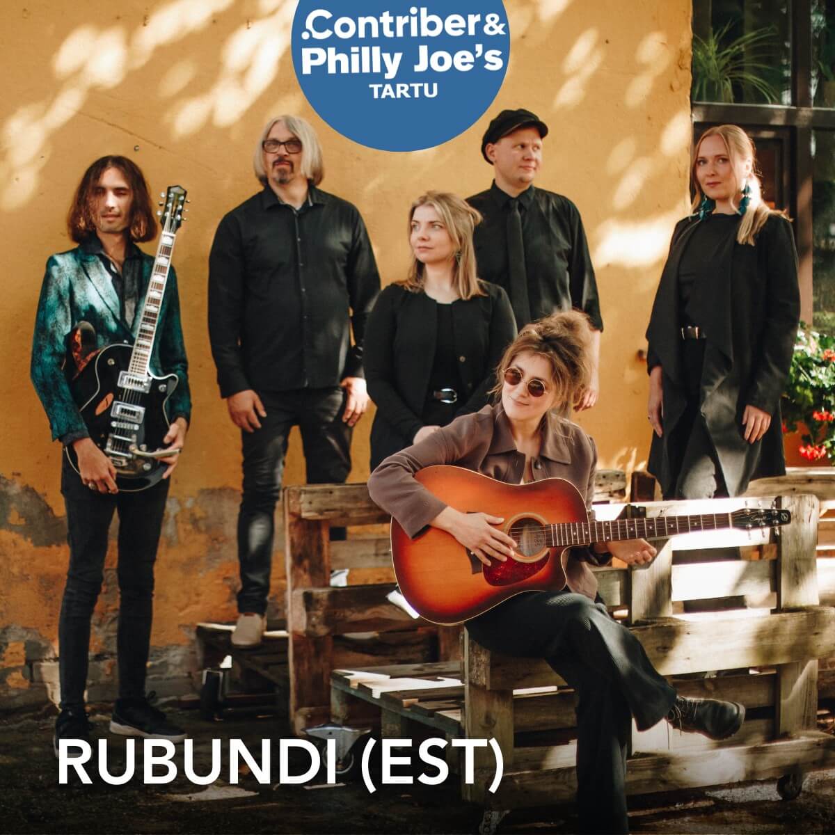 Rubundi (EST) · Contriber & Philly Joe's TARTU