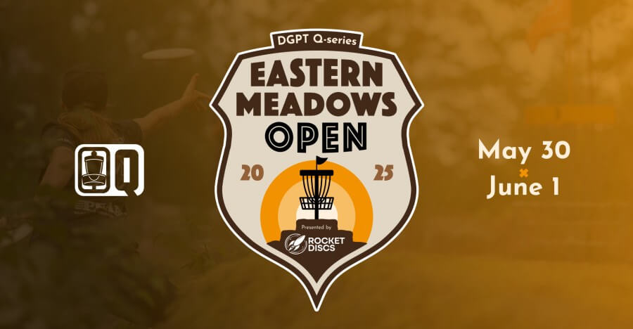 DGPT Q-series - Eastern Meadows Open
