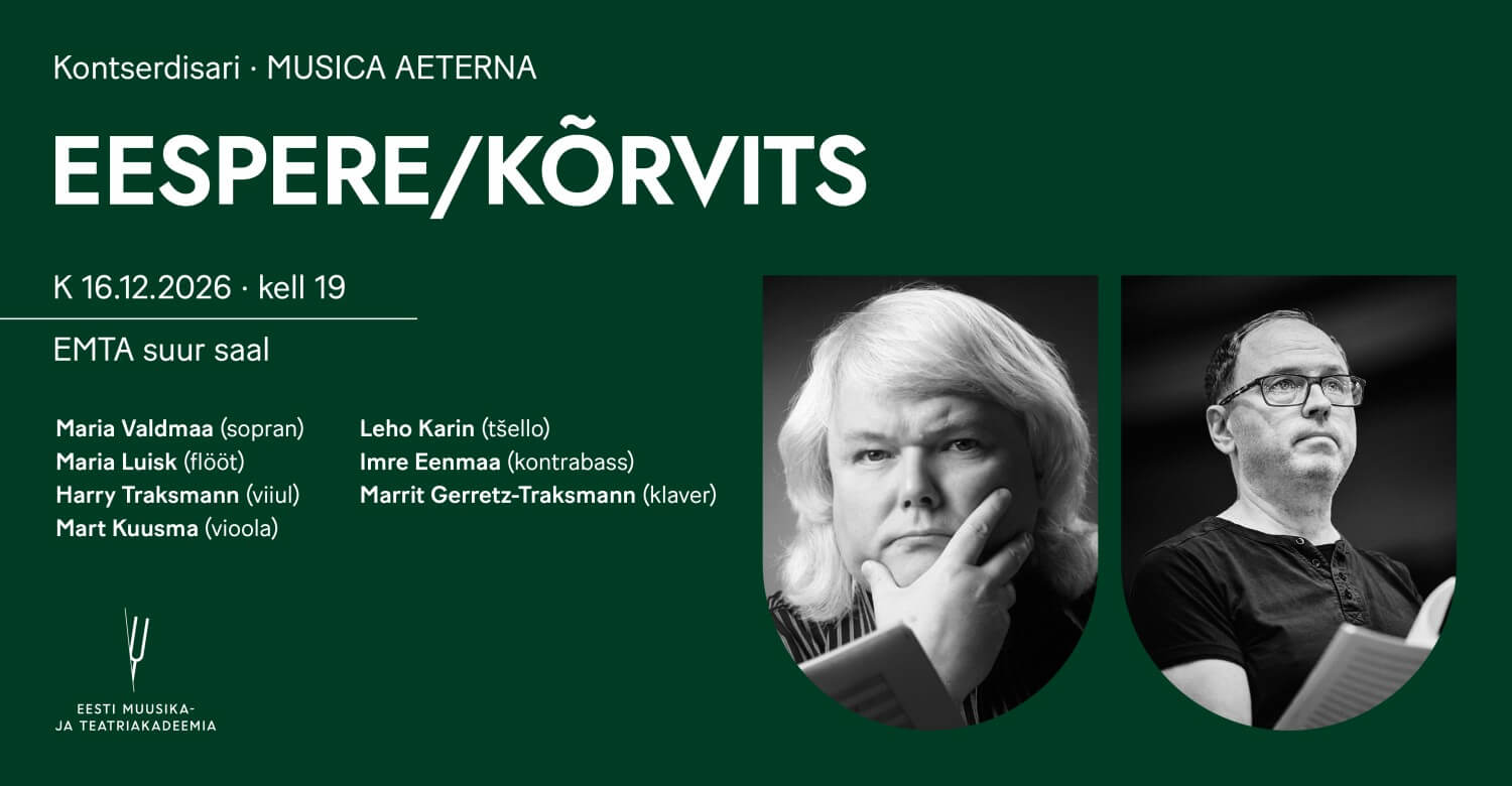 Eespere/Kõrvits