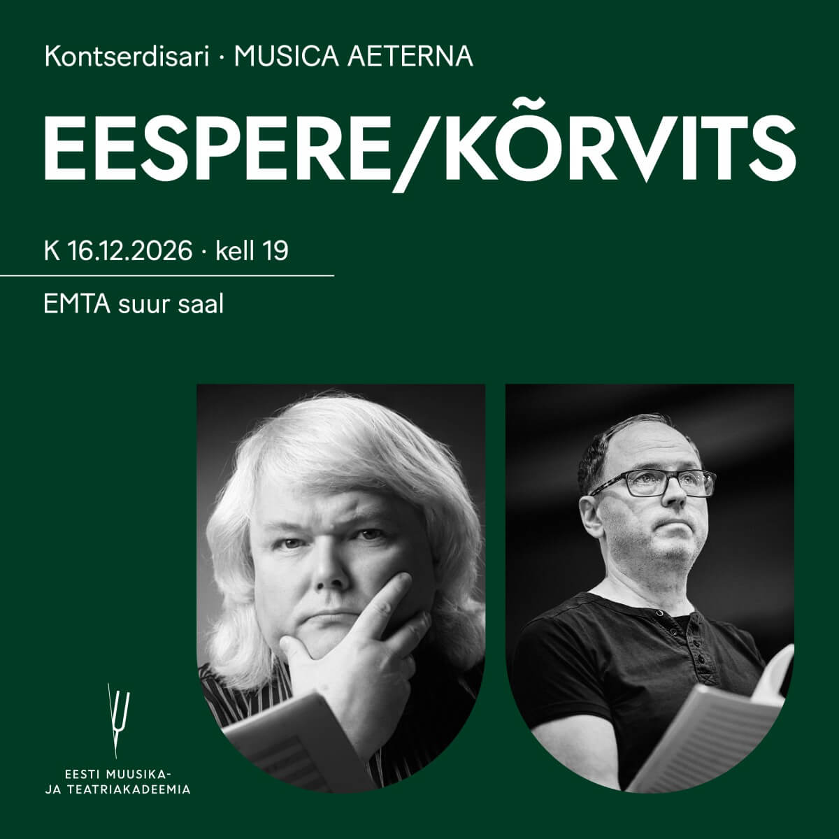 Eespere/Kõrvits