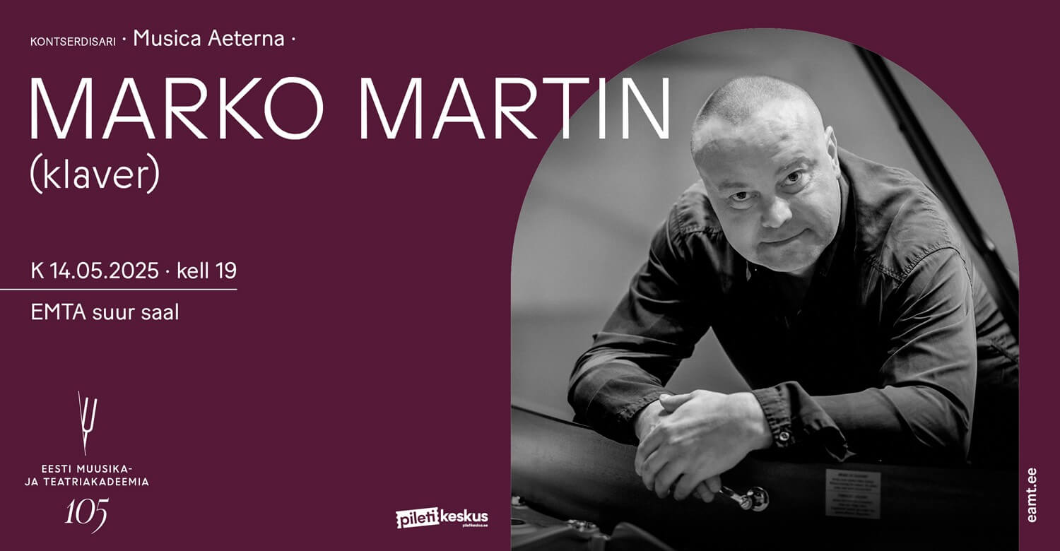 Marko Martin (klaver)