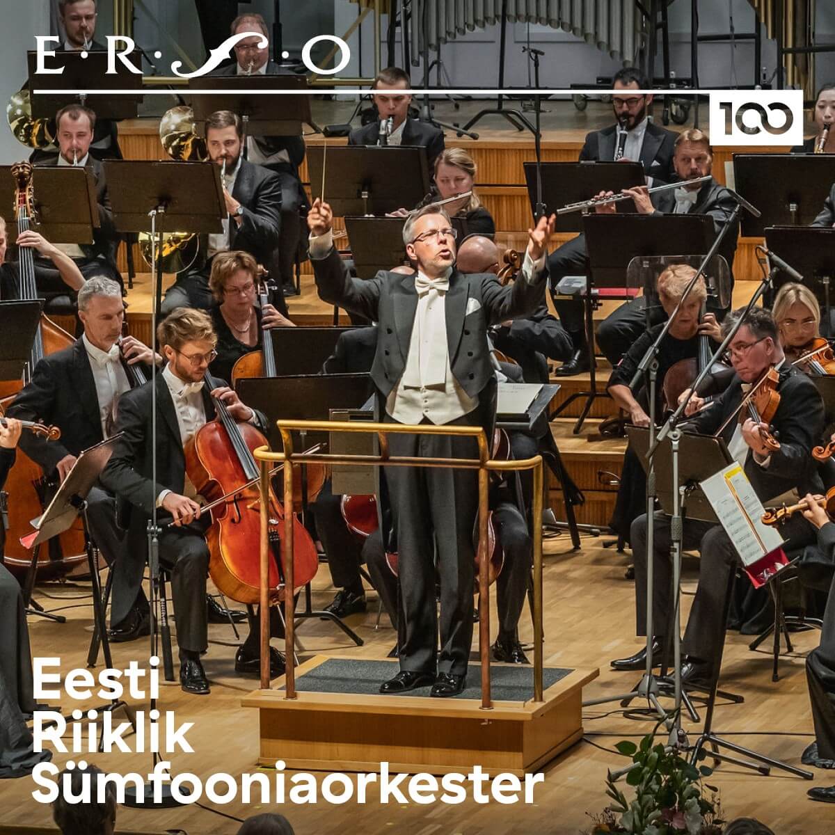 II: ERSO 100 JUUBELIKONTSERT. ERSO 100 festival