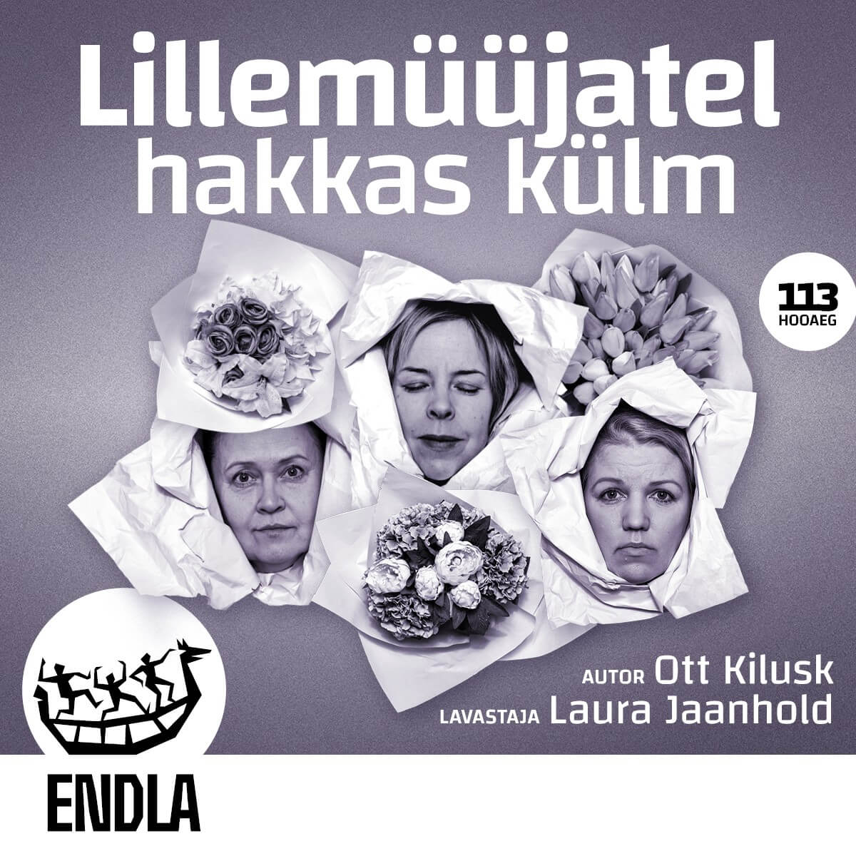 Lillemüüjatel hakkas külm