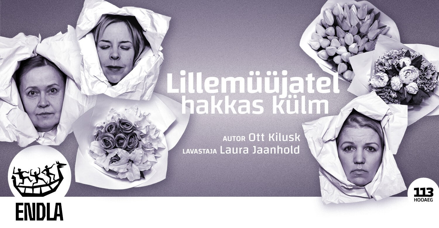 Lillemüüjatel hakkas külm