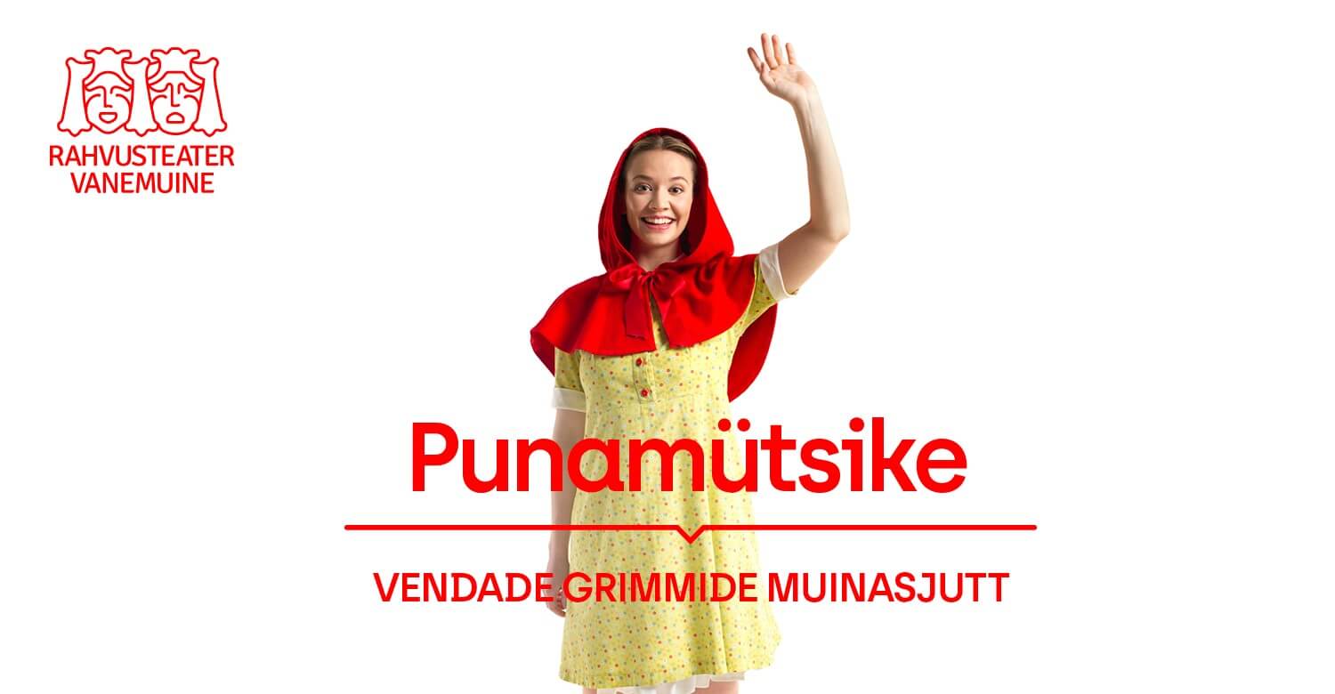 Punamütsike
