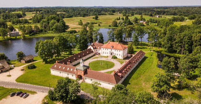 Rogosi rahvusvaheline muusikalaager. Festivali pass