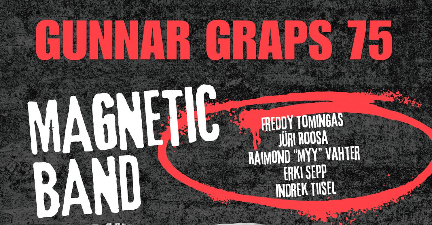Gunnar Graps 75