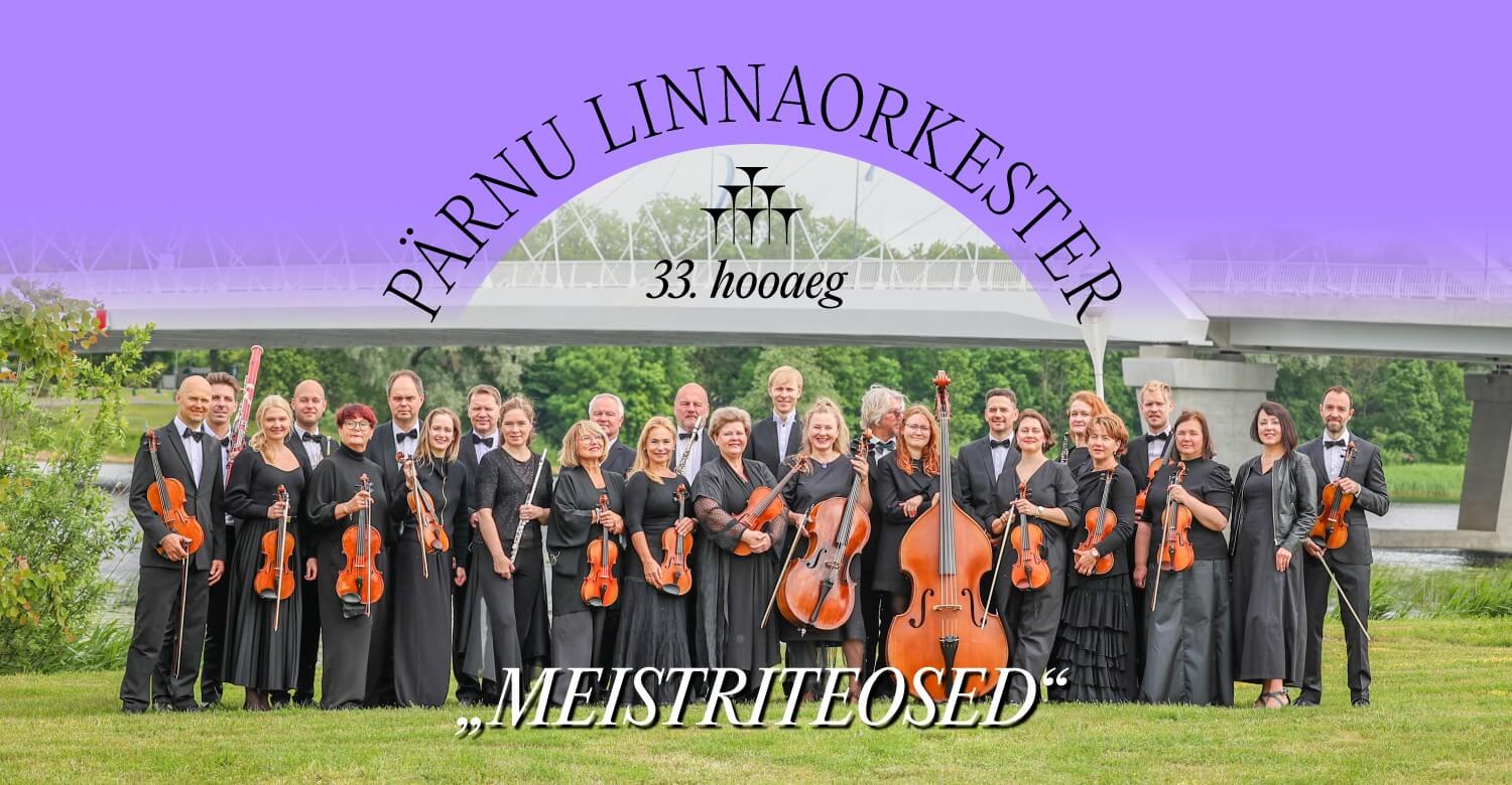 „Meistriteosed” sarjapilet