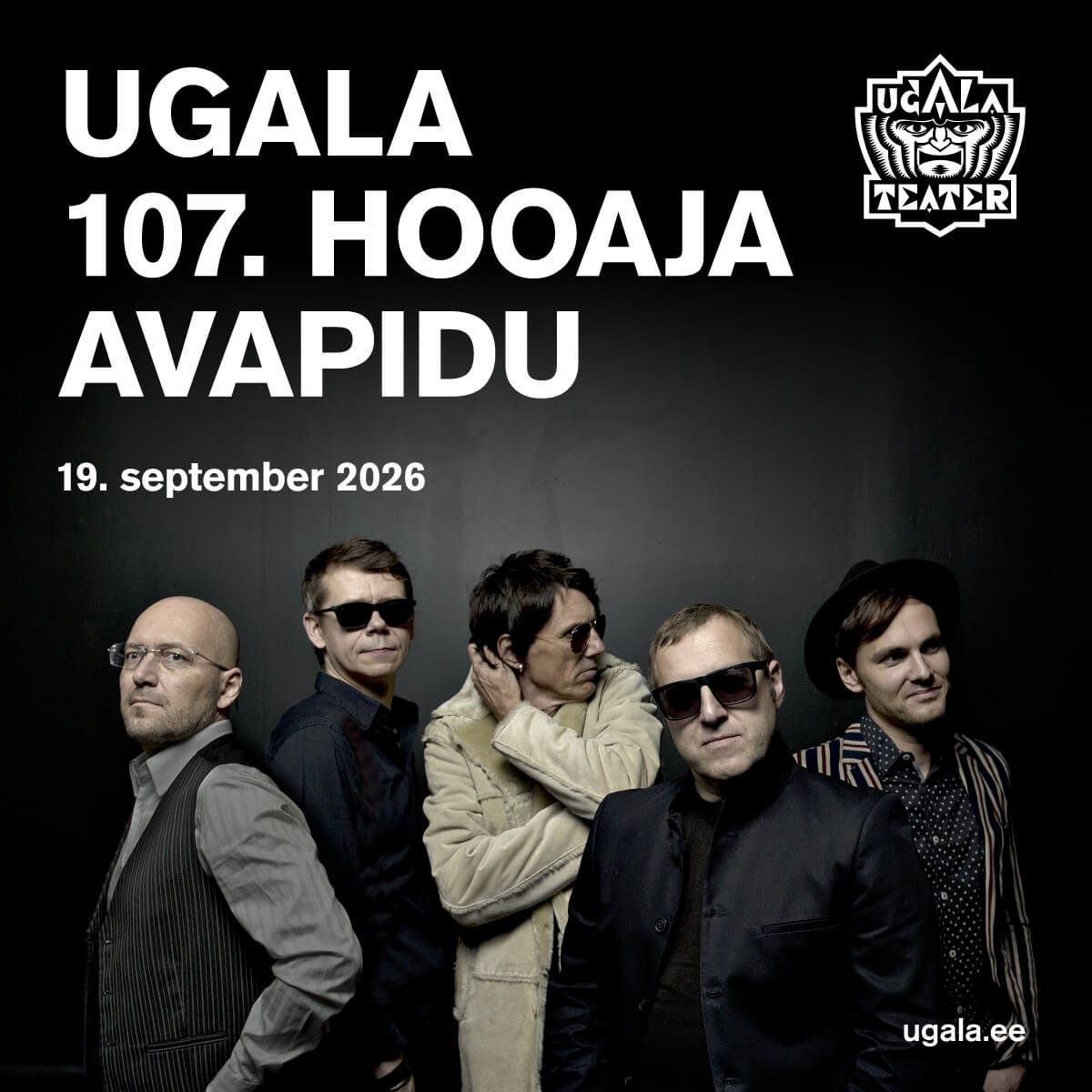 Ugala 107. hooaja avapidu