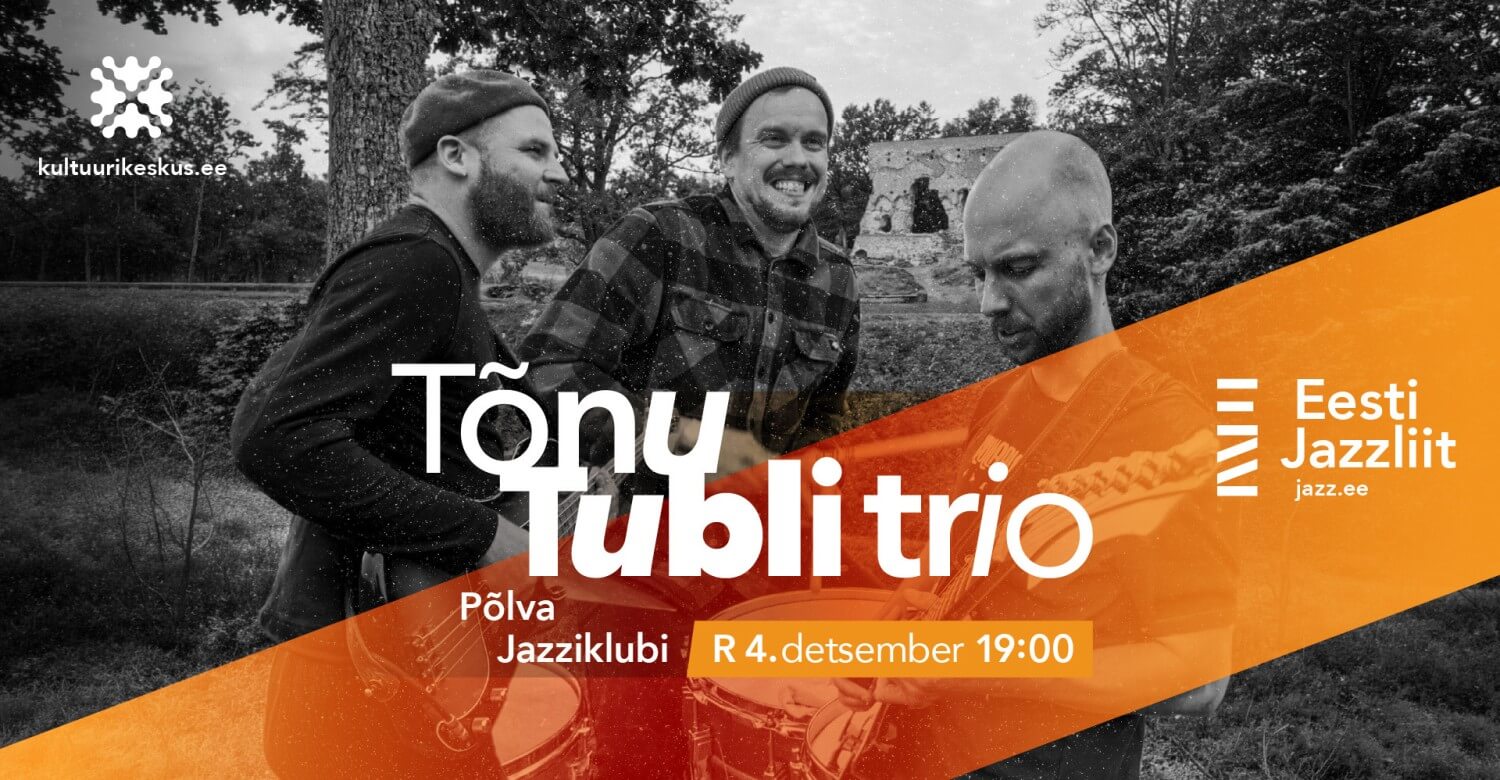 Tõnu Tubli trio