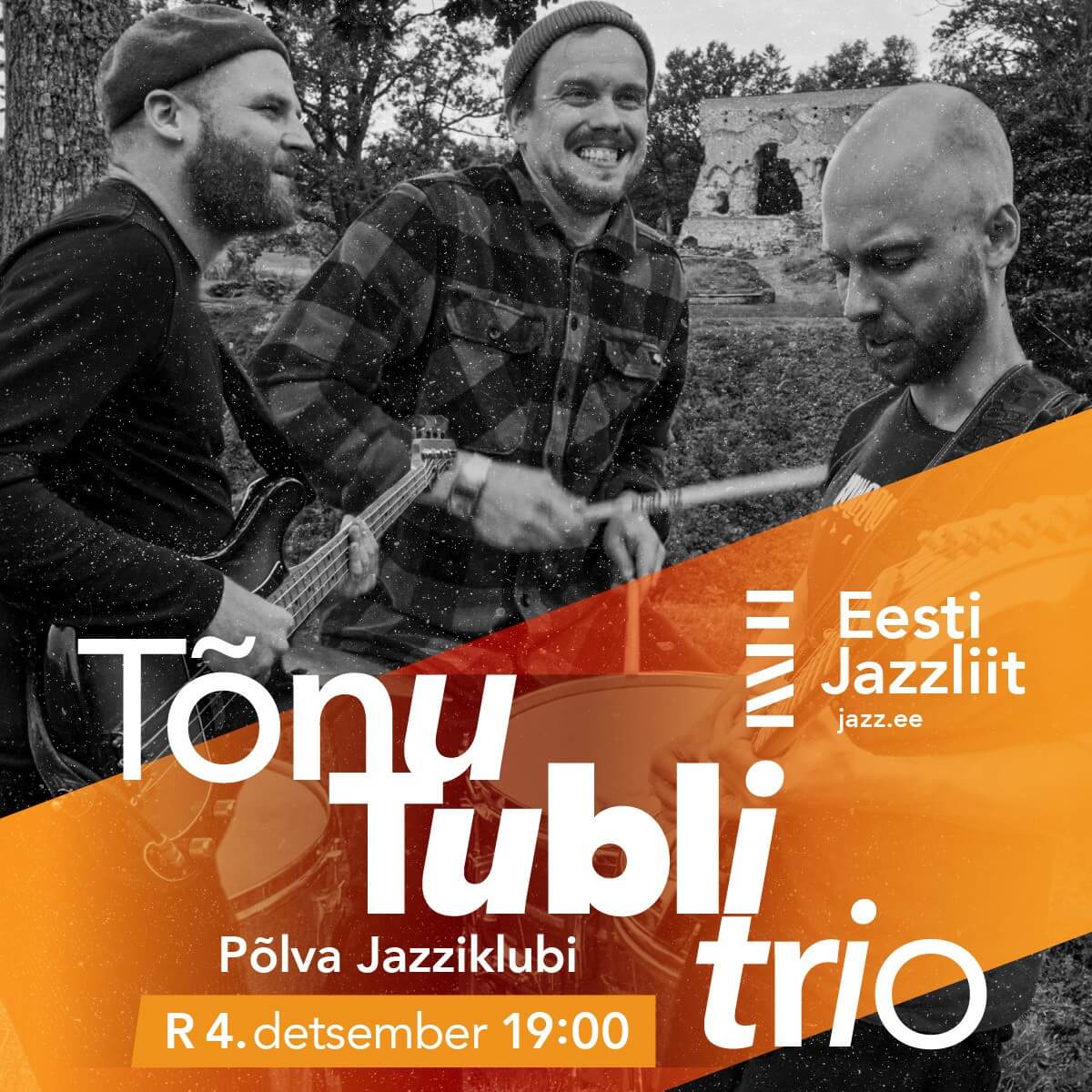 Tõnu Tubli trio