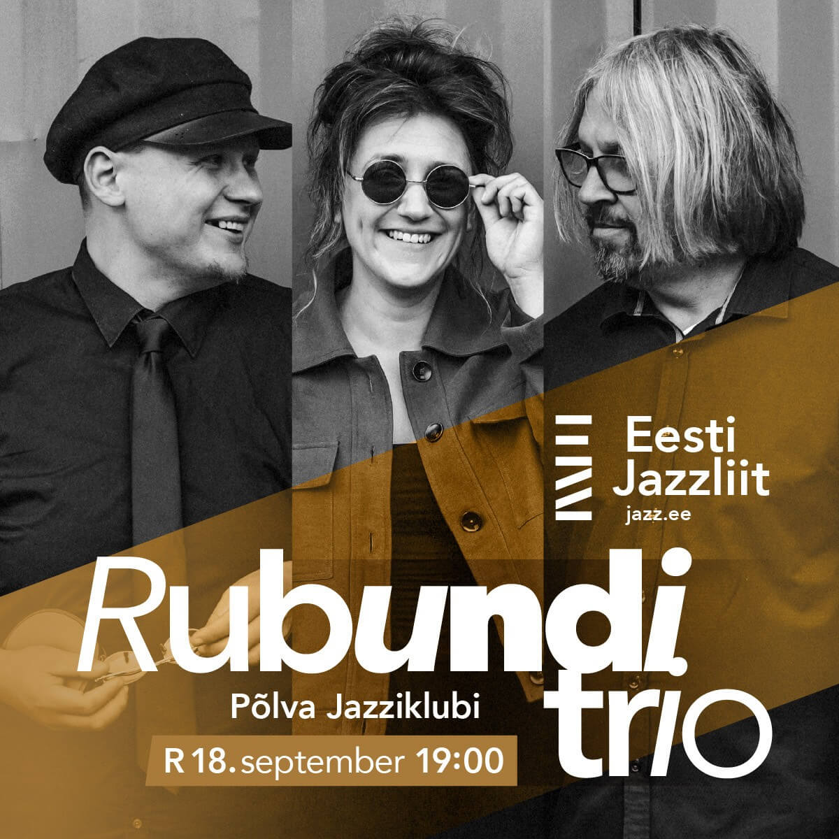Jazzliit ja Põlva Jazziklubi LIVE
