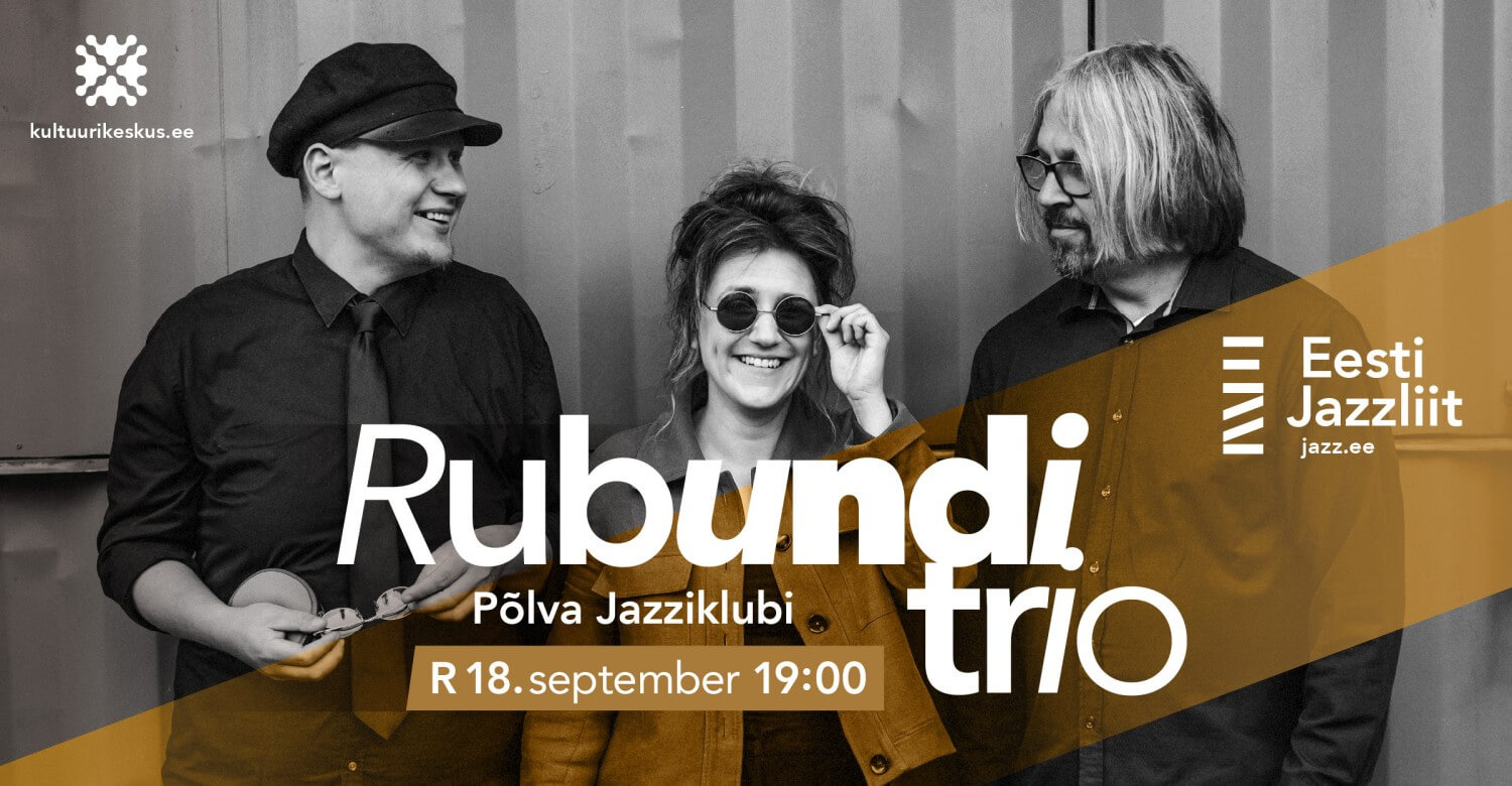 Jazzliit ja Põlva Jazziklubi LIVE
