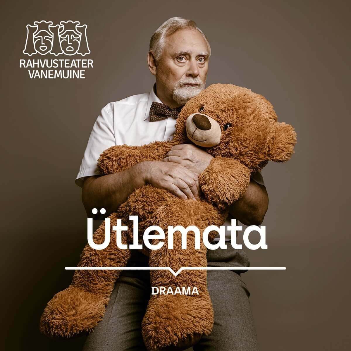 Ütlemata