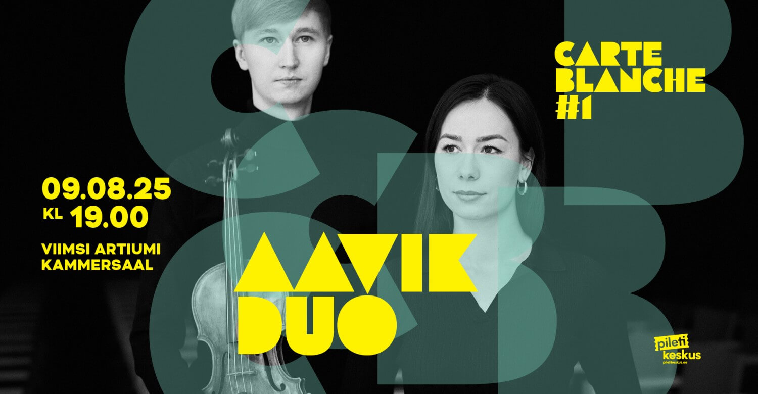 Aavik Duo Carte Blanche #1