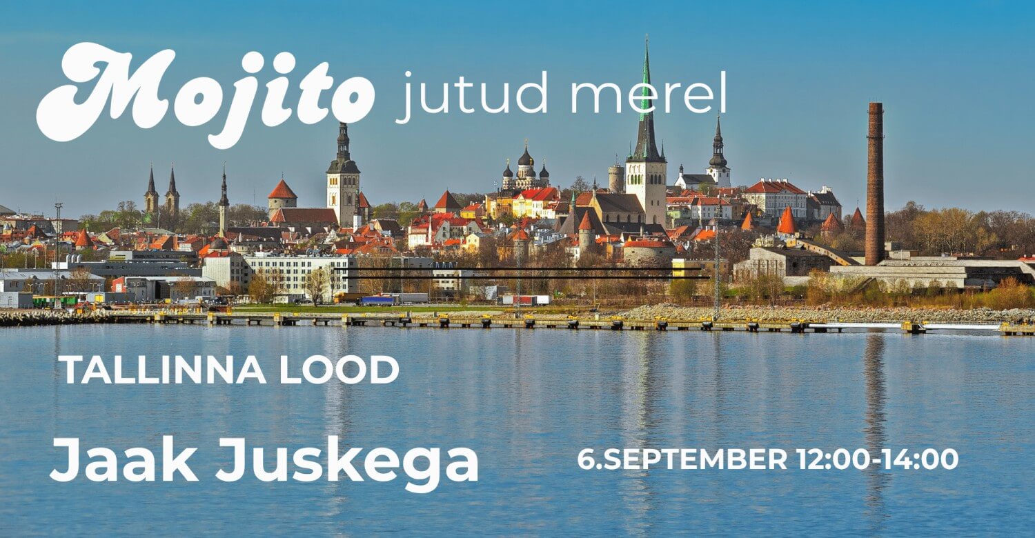Tallinna lood Jaak Juskega