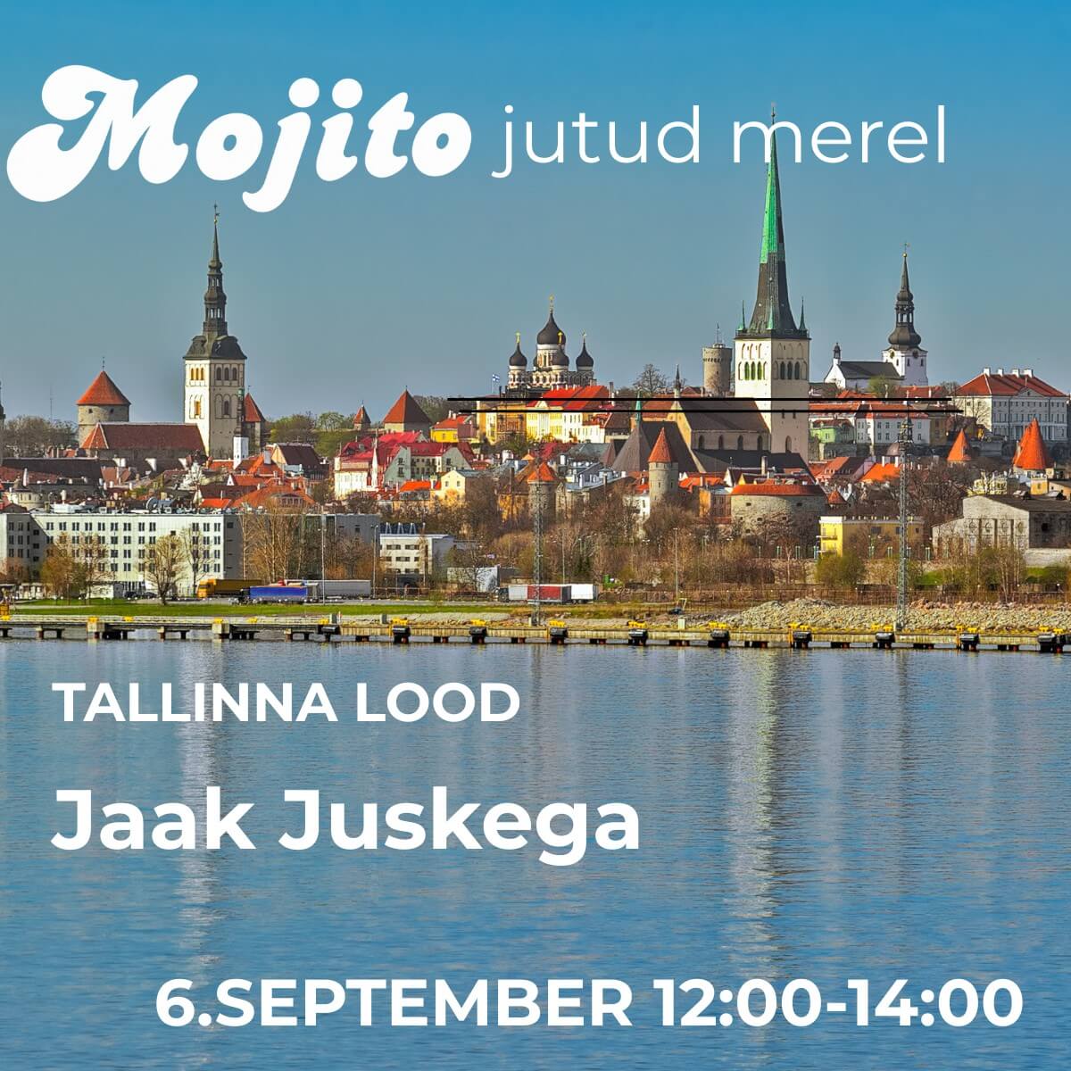 Tallinna lood Jaak Juskega