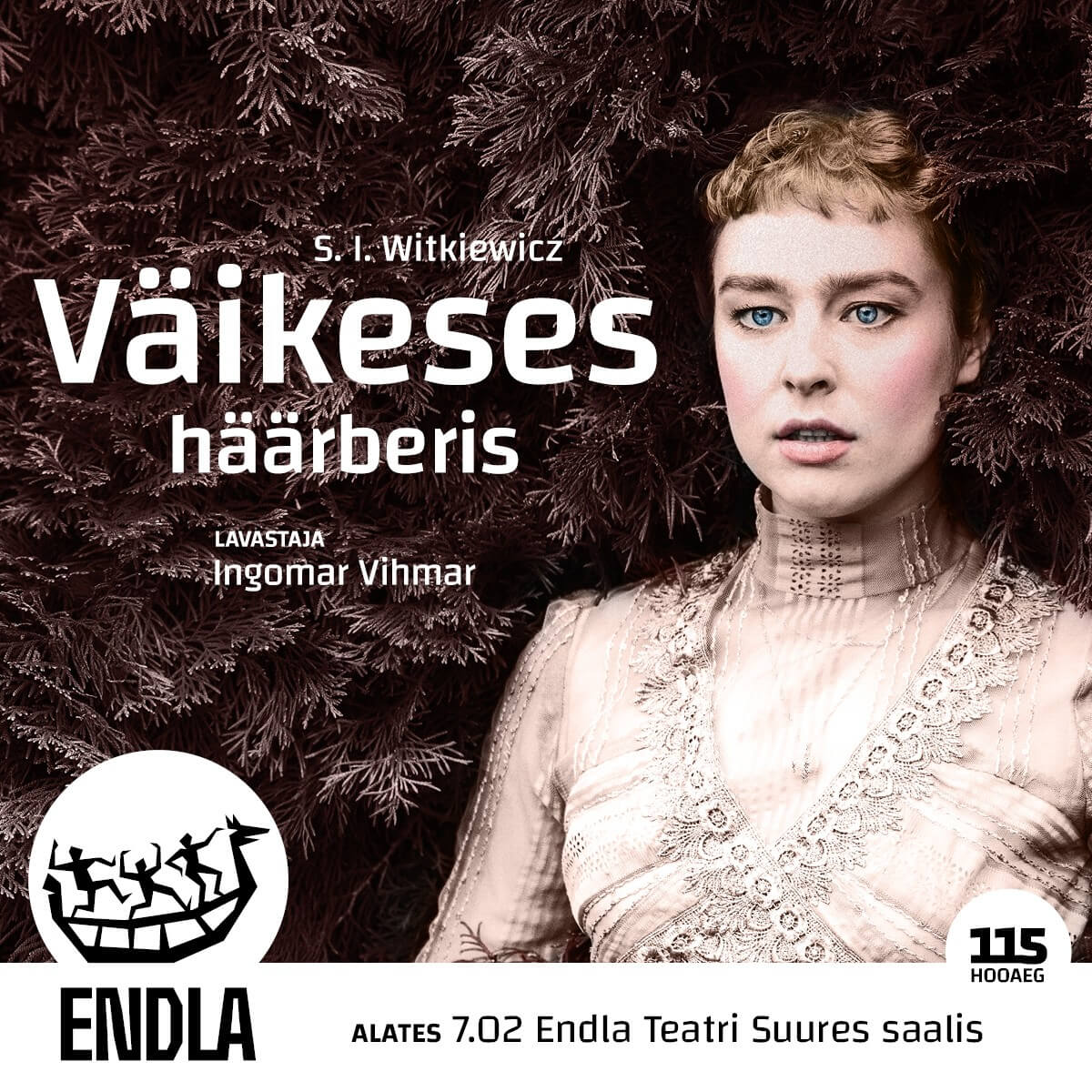 Väikeses häärberis