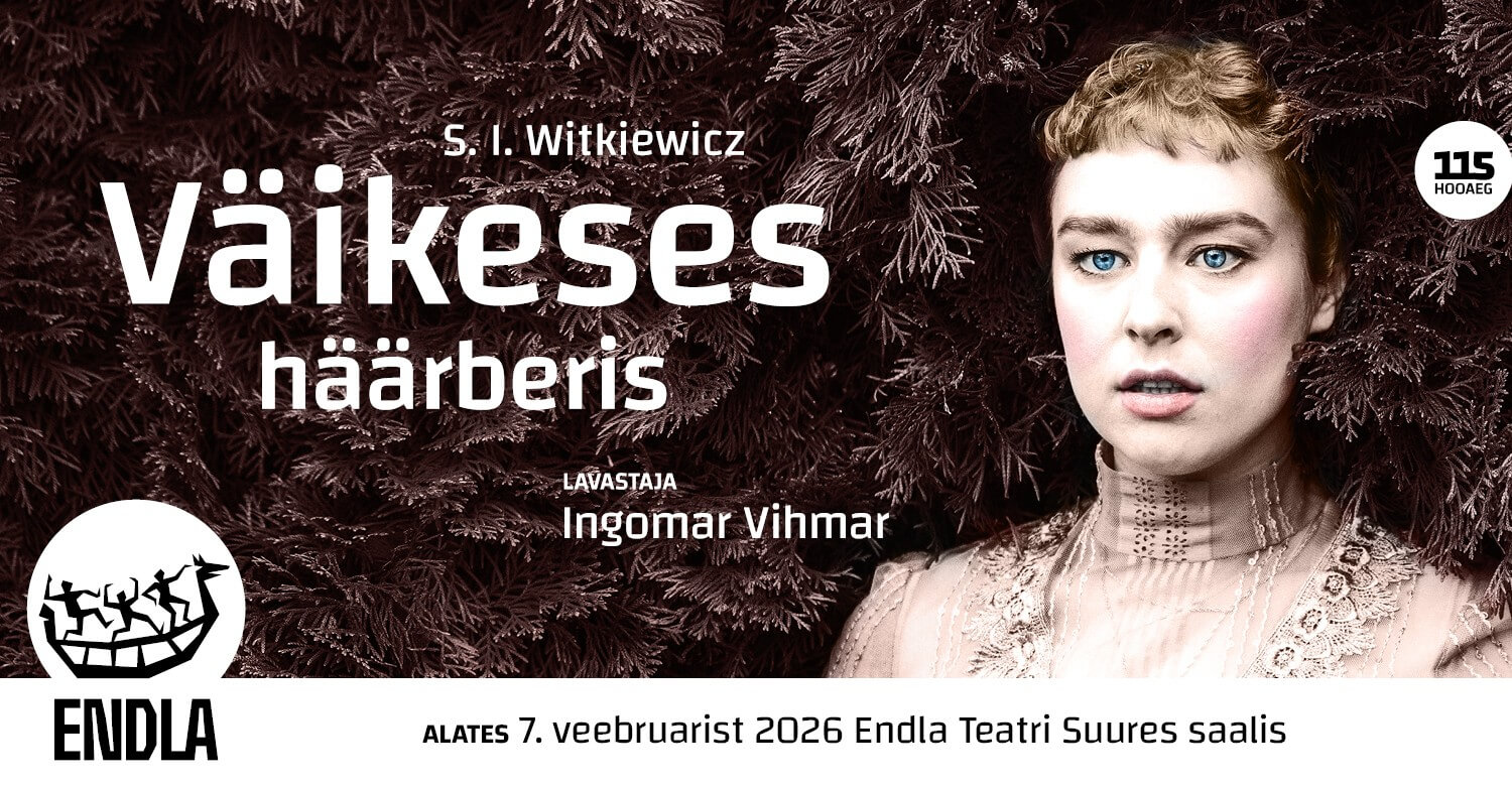 Väikeses häärberis