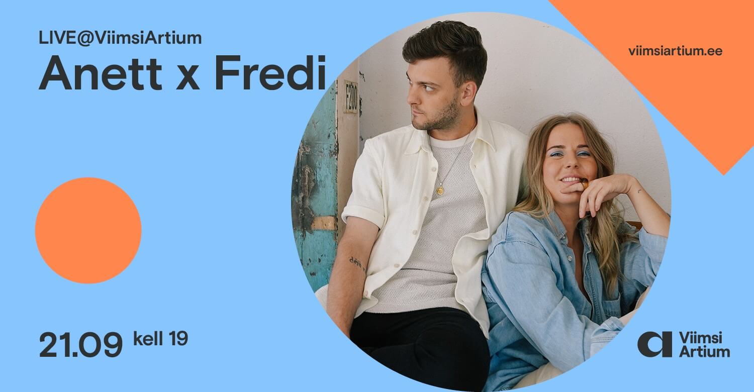 Anett x Fredi LIVE