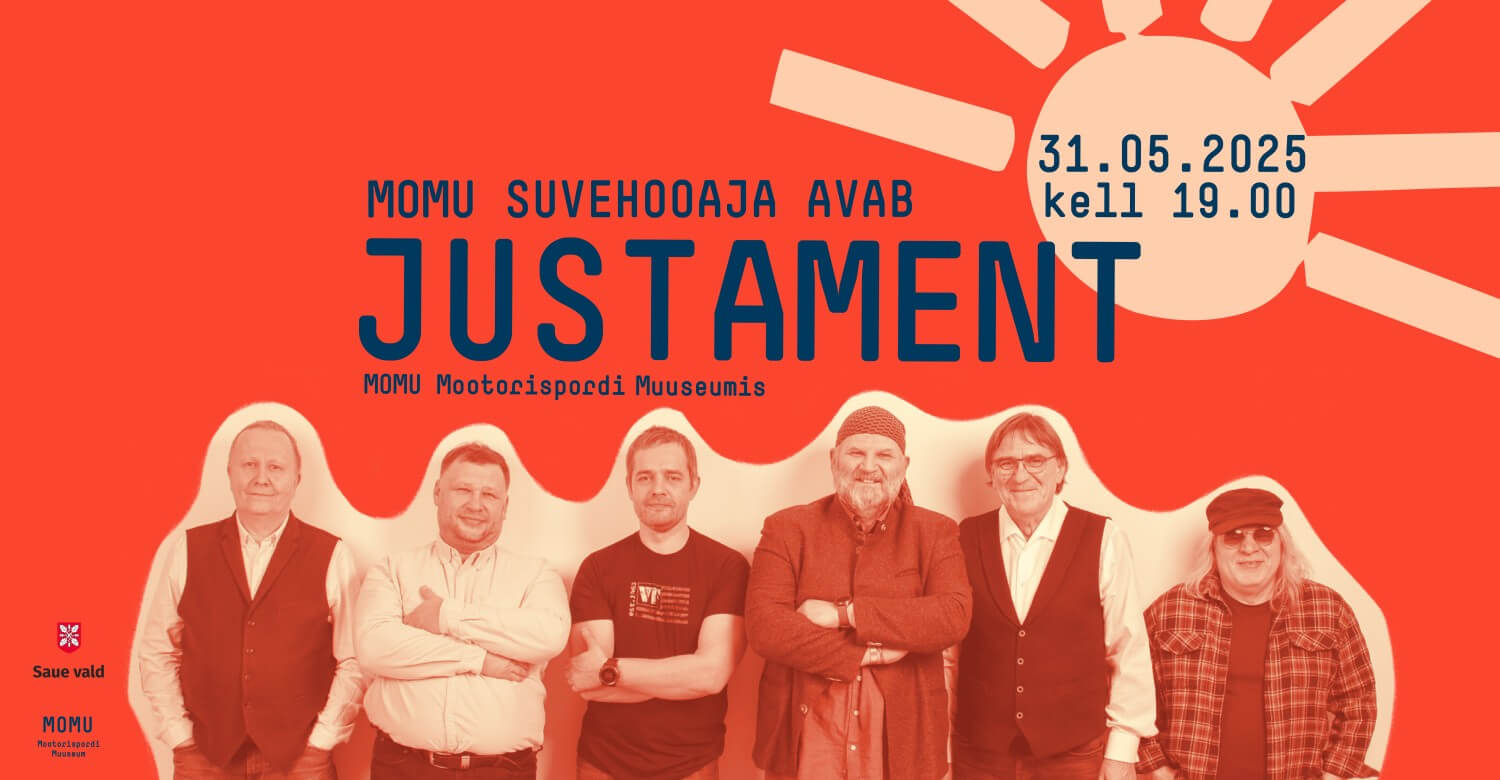 MOMU suvehooaja avab JUSTAMENT