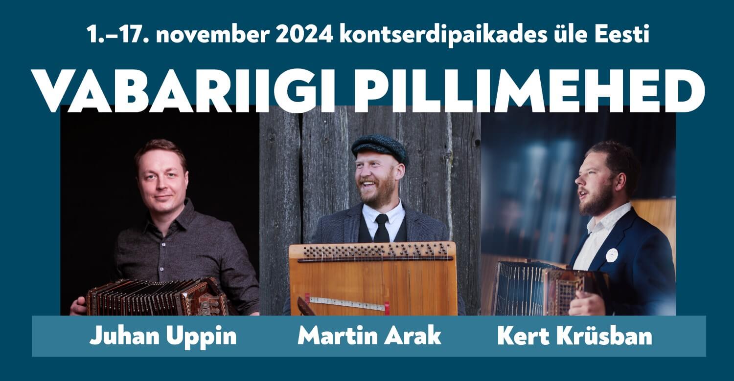 Vabariigi Pillimeeste üle-eestiline tuur