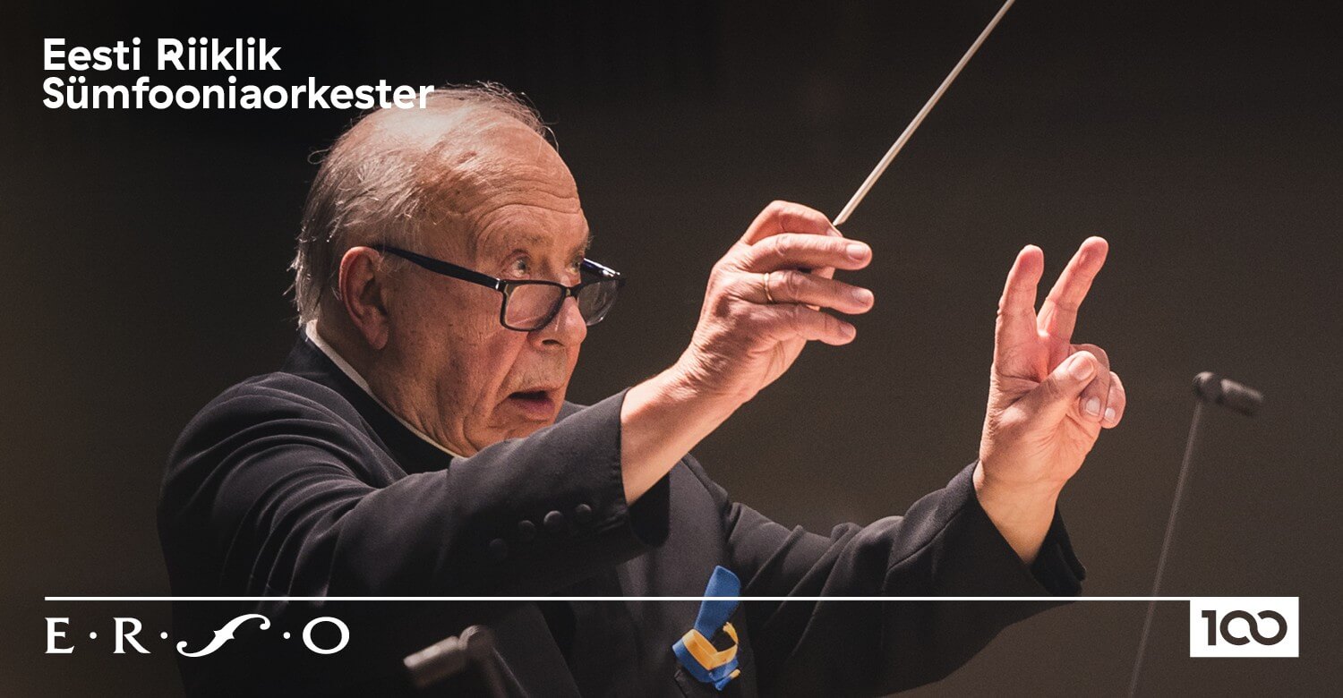 II: NEEME JÄRVI. SAJAS SÜMFOONIA Festivali ERSO 100 avakontsert