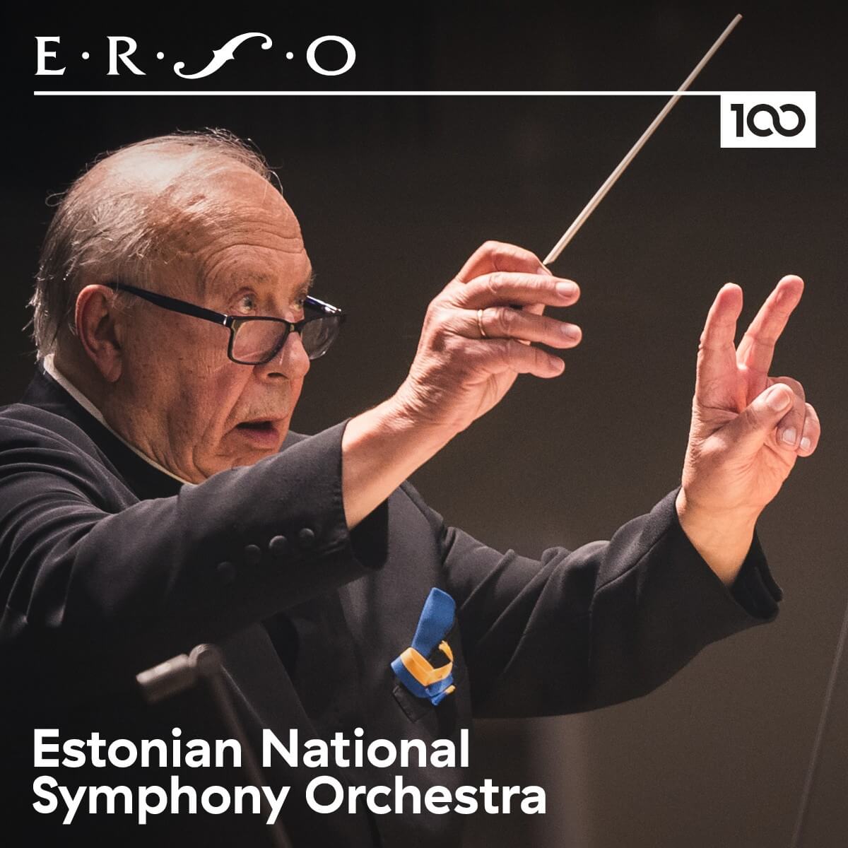 II: NEEME JÄRVI. THE HUNDREDTH SYMPHONY Opening concert of the ERSO 100 Festival