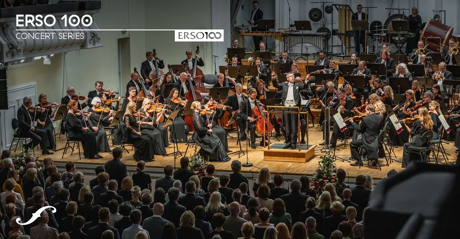 ERSO 100 CONCERT SERIES 