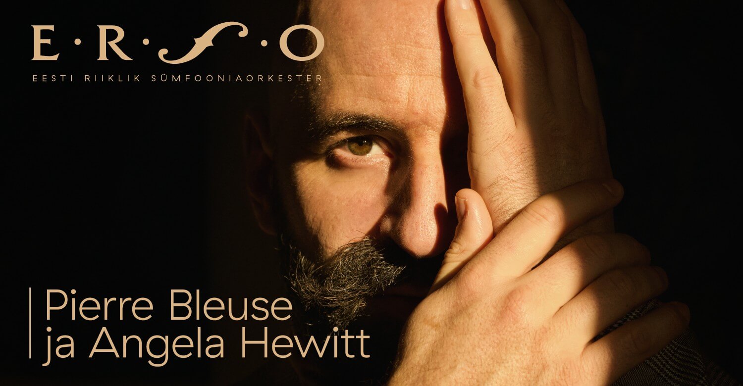 IV: PIERRE BLEUSE JA ANGELA HEWITT