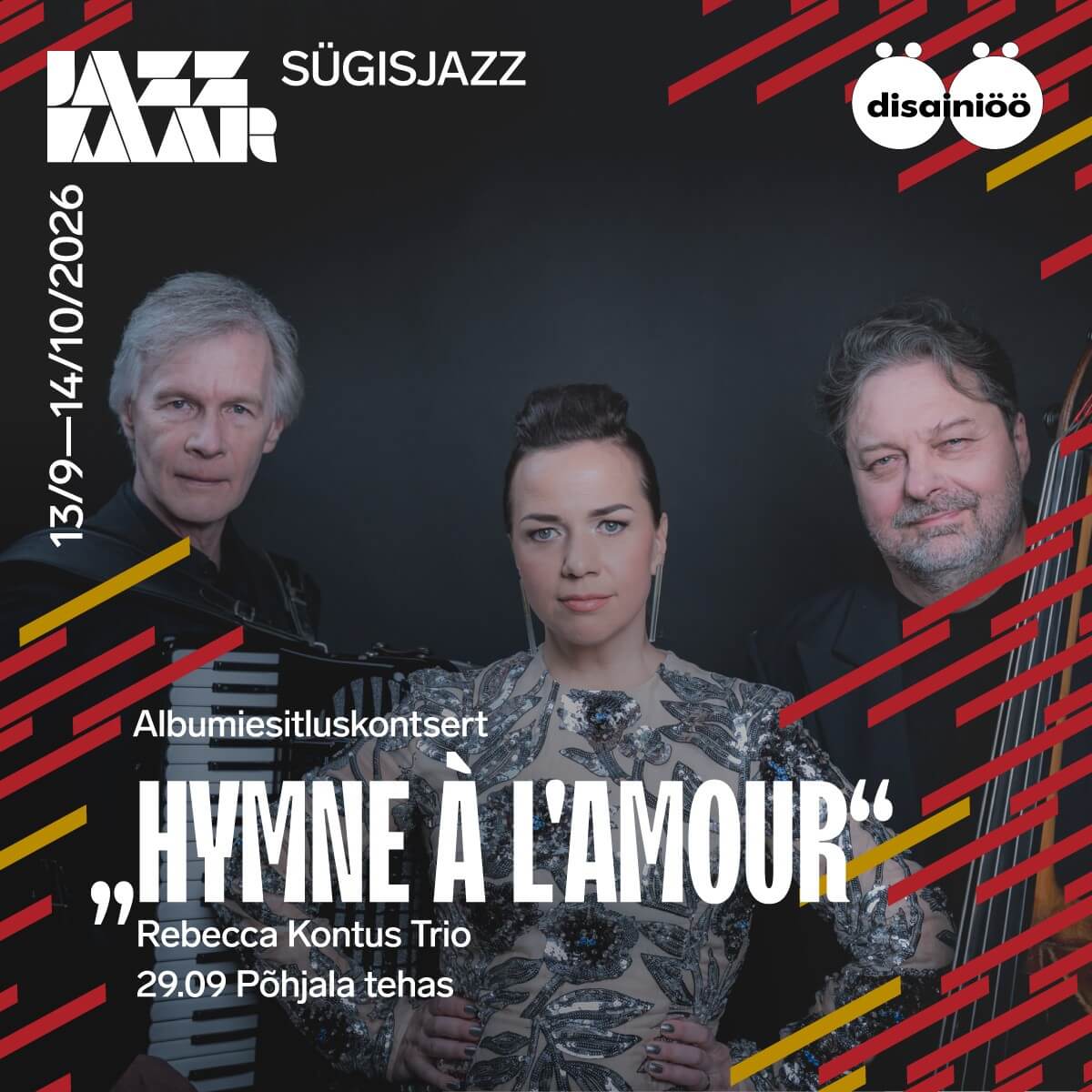 Rebecca Kontus Trio "Hymne a l'amour"