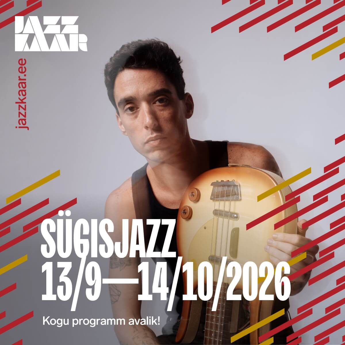 Sügisjazz 2026