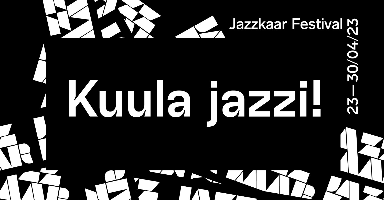 Jazzkaar 2023 päevapass: 28. aprill