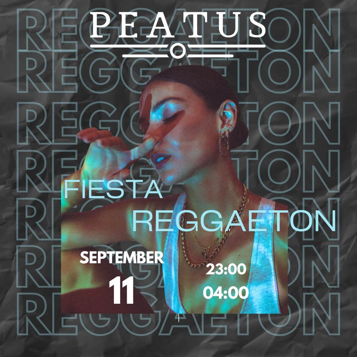 🥳🌴🔥FIESTA REGGAETON PEATUS😎💃🏽🎉